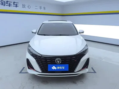 2023 Changan Eado Enjoy Edition PLUS Blue Whale NE 1.4T GDI DCT Premium Edition, фото 2, лот 10246213