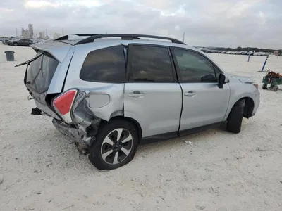 2018 SUBARU FORESTER 2.5I PREMIUM, фото 3, лот 10563841