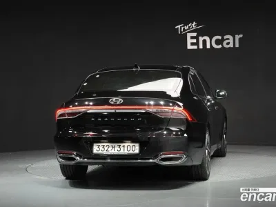 2020 Hyundai Grandeur 2.5, фото 4, лот 10215100