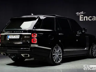 2019 Land Rover Range Rover 5.0 SC AB LWB, фото 2, лот 10130154