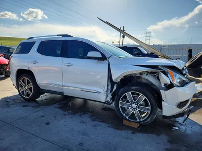 2019 GMC ACADIA DENALI, фото 4, лот 10806929