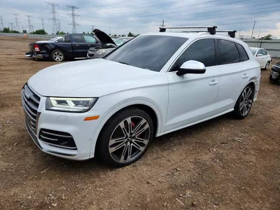 2019 AUDI SQ5 PRESTIGE, фото 1, лот 10690660