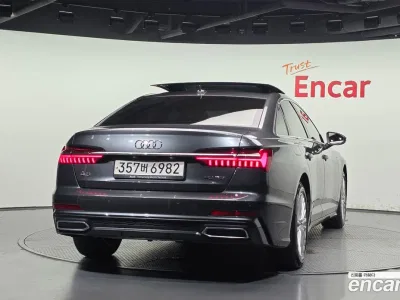 2021 Audi A6 40 TDI Premium, фото 4, лот 10210228
