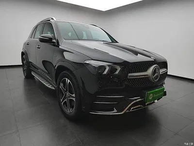 2021 Mercedes-Benz GLE New Energy GLE 350 e 4MATIC, фото 4, лот 10817096