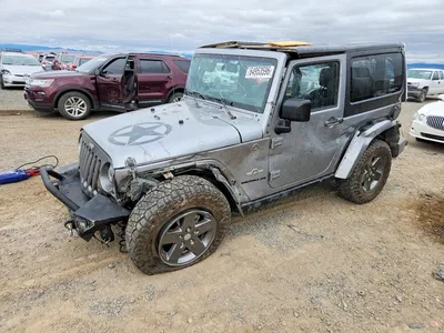 2015 JEEP WRANGLER SPORT, фото 1, лот 10789058