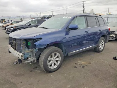 2011 TOYOTA HIGHLANDER BASE, фото 1, лот 10556098
