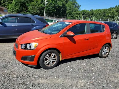 2012 CHEVROLET SONIC, фото 1, лот 10579576