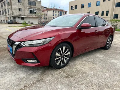 2020 Nissan Sylphy 1.6L TOP CVT Luxury Edition, фото 1, лот 11220466