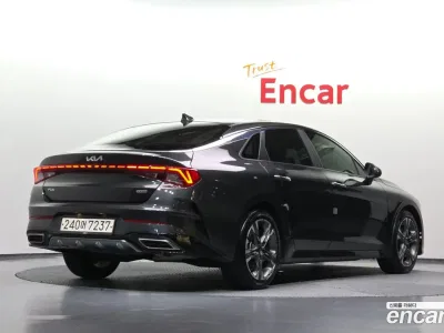 2020 Kia K5 1.6 Turbo, фото 2, лот 10664519