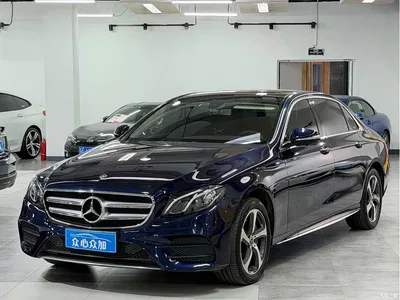 2019 Mercedes-Benz E-Class Facelift E 300 L Sport Fashion, фото 1, лот 10625062