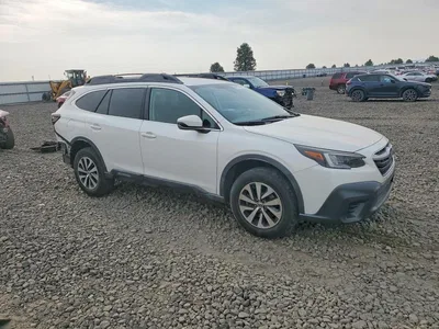2020 SUBARU OUTBACK PREMIUM, фото 4, лот 10885157