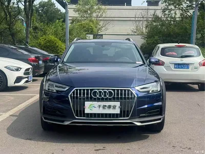 2019 Audi A4 (Import) 45 TFSI allroad quattro Fashion, фото 2, лот 11023383