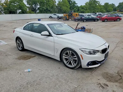 2016 BMW 428 I SULEV, фото 4, лот 10663434
