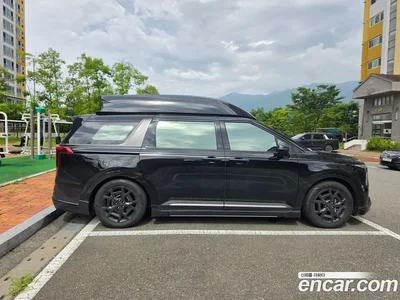 2026 Kia Canival HEV 9-Seater Hi-Limousine (Special vehicle), фото 3, лот 10400229