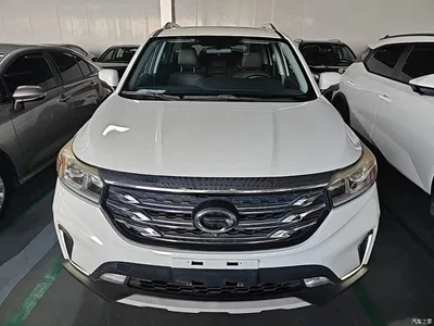 2018 GAC Trumpchi Trumpchi GS4 235T Automatic 2WD Luxury Smart Connect, фото 3, лот 10422829