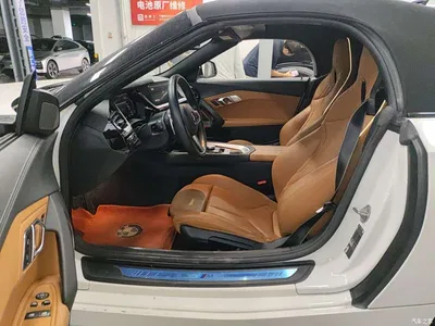 2023 BMW Z4 sDrive 25i M Sport Package, фото 3, лот 11249154
