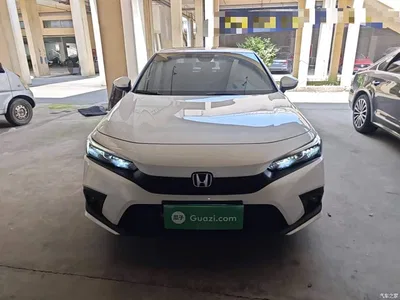 2023 Honda Civic 240TURBO CVT Dynamic Edition, фото 3, лот 10441179