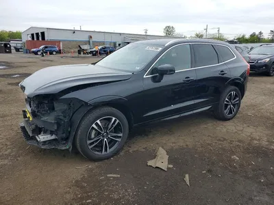 2021 VOLVO XC60 T5 MOMENTUM, фото 1, лот 10650371