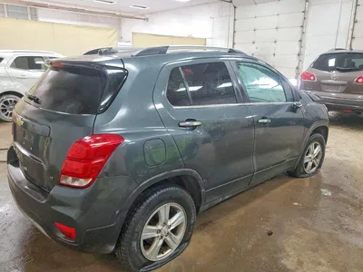 2018 CHEVROLET TRAX 1LT, фото 3, лот 10679229