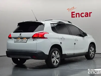 2016 Peugeot 2008 1.6 e-HDi Feline S, фото 2, лот 10116824