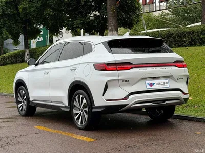 2024 BYD Song PLUS PHEV Glory Edition EV 520km Premium, фото 4, лот 10482093