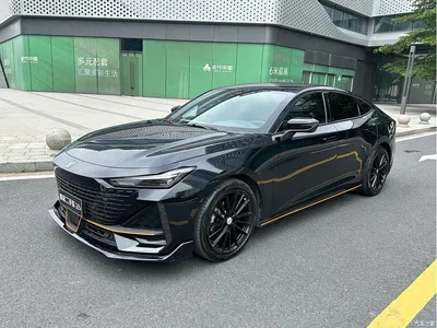 2022 Changan UNI-V 1.5T Sport Edition, фото 1, лот 10247259
