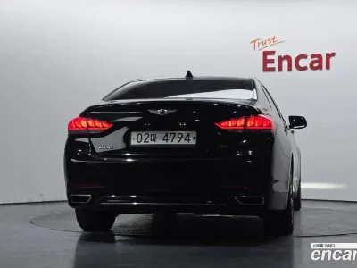 2018 Genesis G80 3.3 GDI, фото 4, лот 10175499