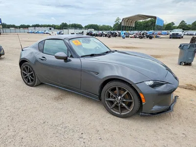 2018 MAZDA MX-5 MIATA GRAND TOURING, фото 4, лот 10906838