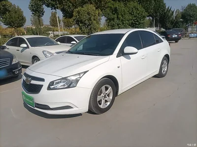 2015 Chevrolet Cruze 1.5L Classic SL MT, фото 2, лот 11385772