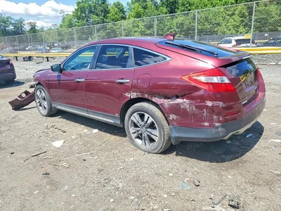 2015 HONDA CROSSTOUR EXL, фото 2, лот 10685640