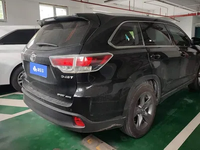2017 Toyota Highlander 2.0T 4WD Premium 7-Seater, фото 4, лот 10401907