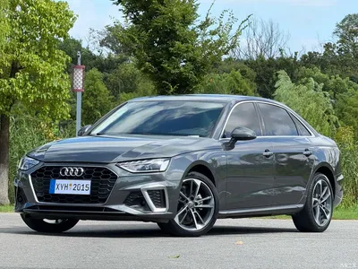 2020 Audi A4L 40 TFSI Fashion Dynamic Edition, фото 1, лот 10234742