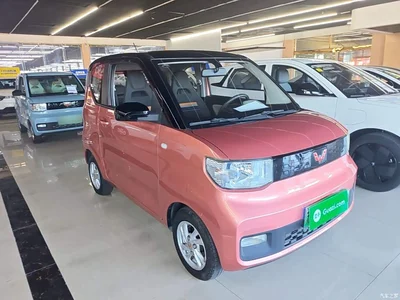 2020 Wuling Motors Hongguang MINIEV Enjoy Edition LFP, фото 4, лот 10476303