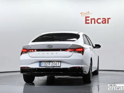2023 Hyundai AVANTE Smart, фото 4, лот 11499496