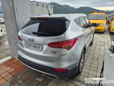 2013 Hyundai Santafe Diesel(e-VGT) 2.0 2WD Morden, фото 4, лот 11456202