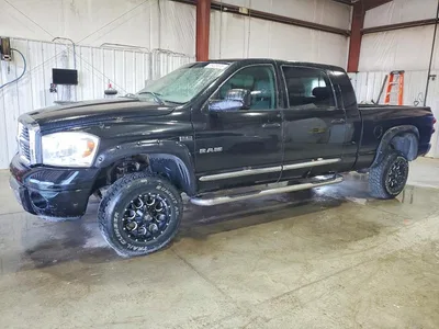 2008 DODGE RAM 1500 LARAMIE, фото 1, лот 10898298