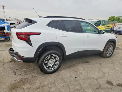 2024 CHEVROLET TRAX 1LT, фото 3, лот 10719110