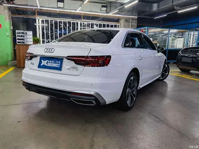 2022 Audi A4L 40 TFSI Fashion Dynamic, фото 4, лот 10398391