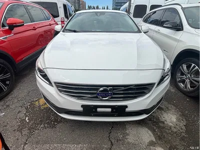 2014 Volvo S60 Volvo S60L T5 Zhi Yu Edition, фото 2, лот 10364943