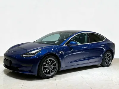 2019 Tesla Model 3 (Import) Long Range RWD Version, фото 1, лот 10352813