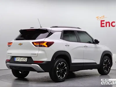 2022 Chevrolet Trailblazer 1.3 Turbo 2WD, фото 2, лот 10091130
