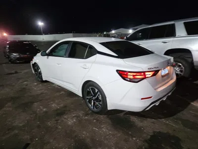 2024 NISSAN SENTRA SV, фото 2, лот 10762101
