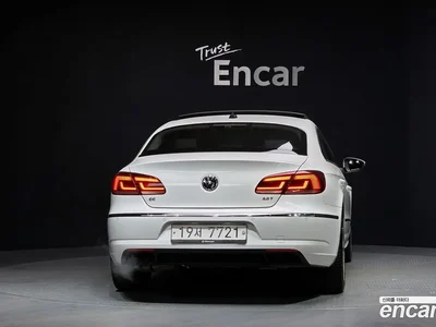 2015 Volkswagen CC 2.0 TSI, фото 4, лот 10195093
