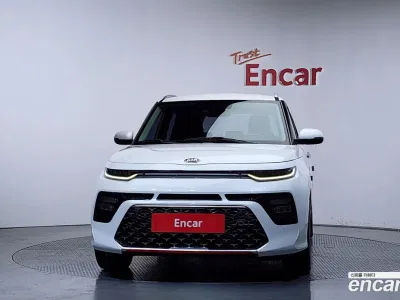 2019 Kia Soul 1.6 T-GDI Noblesse, фото 3, лот 10121514