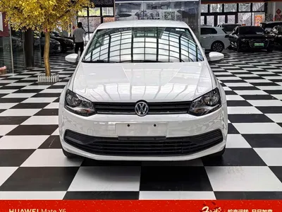 2016 Volkswagen Polo 1.4L Automatic Trend, фото 2, лот 10464872