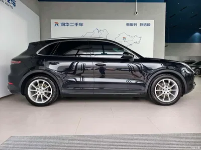 2018 Porsche Cayenne 3.0T, фото 3, лот 10412778
