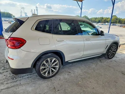 2019 BMW X3 SDRIVE30I, фото 3, лот 11588973