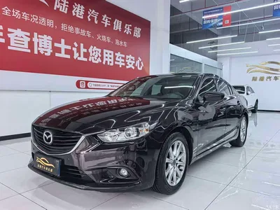 2014 Mazda Atenza 2.0L Blue Sky Luxury, фото 1, лот 11195720