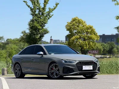 2022 Audi S4 3.0TFSI, фото 3, лот 10469525
