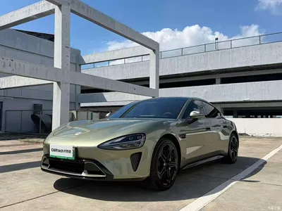2024 Xiaomi Auto Xiaomi SU7 RWD Long Range Intelligent Driving Edition, фото 1, лот 10372983